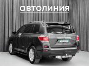 Toyota Highlander II (XU40) Рестайлинг Красноярск  - изображение 31