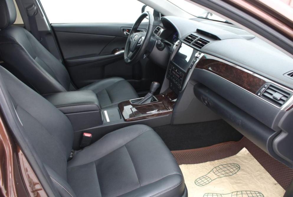 Toyota Camry VII (XV50) Рестайлинг Нижний Новгород  - изображение 12