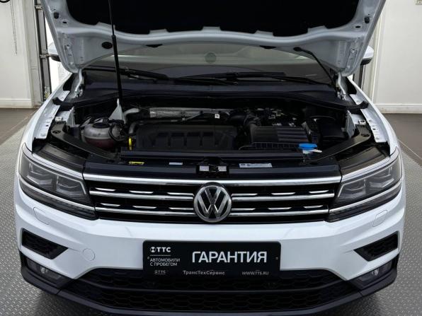 Volkswagen Tiguan II с пробегом 2019 года, цена 2 499 000 рублей, 161051 км, внедорожник, Автокод Объявления