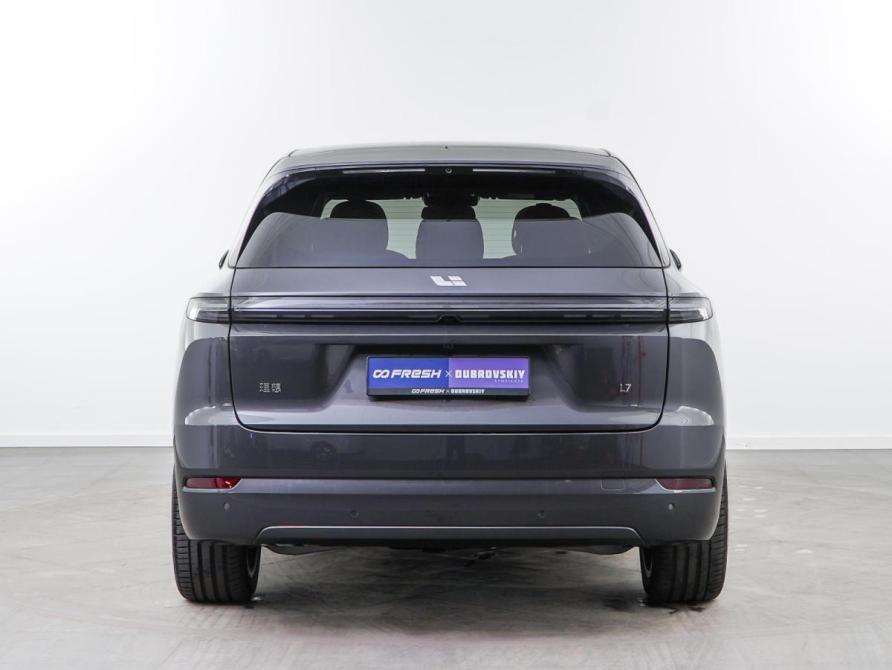 Li Auto (Lixiang) L7 I Рестайлинг Москва  - изображение 4