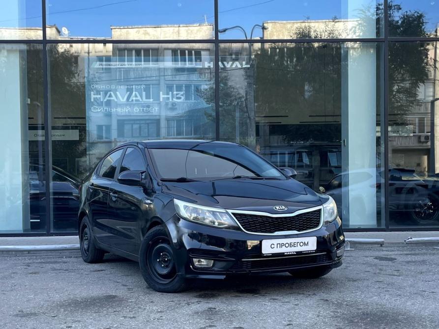 Kia Rio III Рестайлинг Самара  - изображение 3