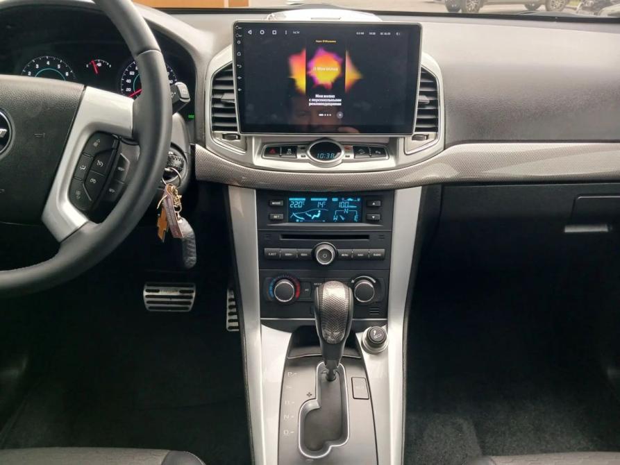 Chevrolet Captiva I Рестайлинг Москва  - изображение 19
