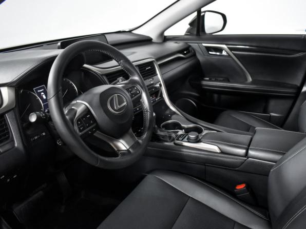 Lexus RX IV с пробегом 2017 года, цена 4 100 000 рублей, 83604 км, внедорожник, Автокод Объявления