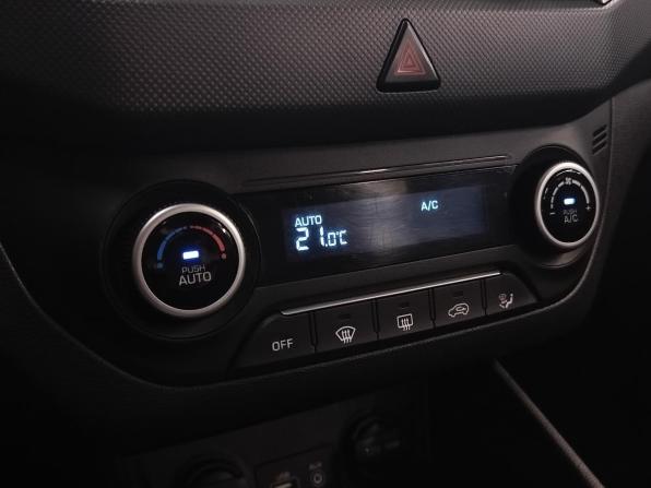 Hyundai Creta I с пробегом 2019 года, цена 1 550 000 рублей, 114150 км, внедорожник, Автокод Объявления