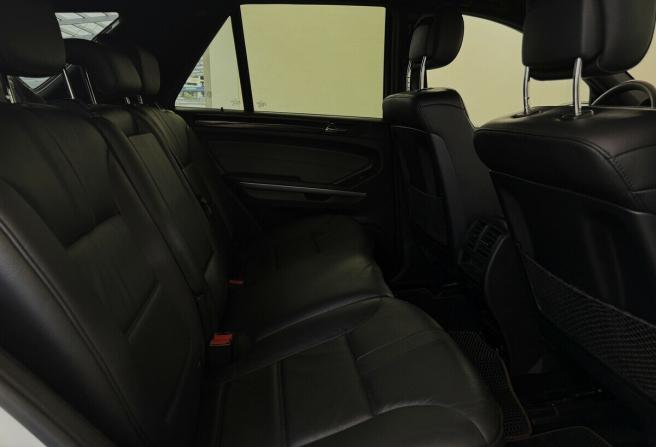 Mercedes-Benz M-Класс II (W164) Рестайлинг с пробегом 2009 года, цена 1 120 000 рублей, 288551 км, внедорожник, Автокод Объявления