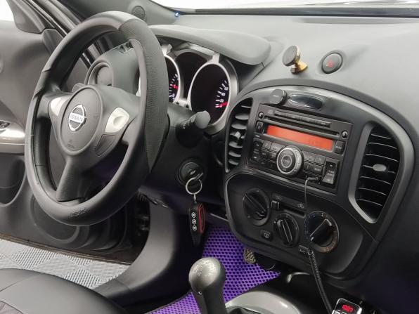 Nissan Juke I с пробегом 2013 года, цена 950 000 рублей, 173570 км, внедорожник, Автокод Объявления