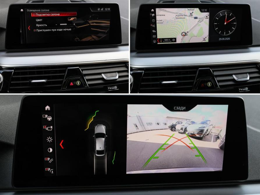 BMW 6 серии IV (G32) Москва  - изображение 17