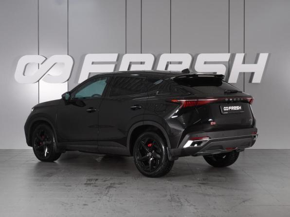 Omoda C5 I с пробегом 2023 года, цена 1 839 000 рублей, 52685 км, внедорожник, Автокод Объявления