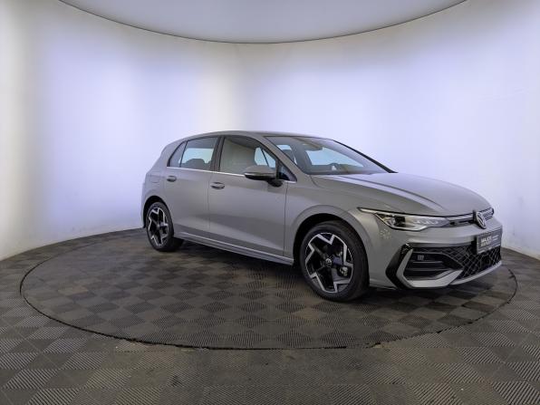 Volkswagen Golf VIII Рестайлинг с пробегом 2025 года, цена 3 350 000 рублей, 19750 км, хэтчбек, Автокод Объявления