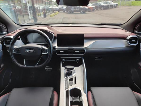 Geely Coolray I с пробегом 2023 года, цена 1 839 800 рублей, 55800 км, внедорожник, Автокод Объявления