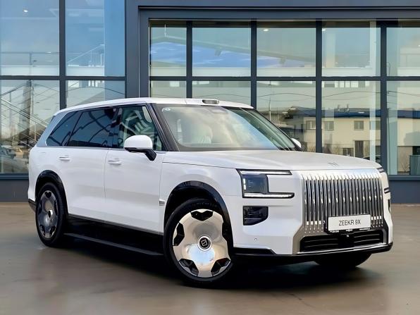 Zeekr 9X с пробегом 2025 года, цена 11 400 000 рублей, 30 км, внедорожник, Автокод Объявления
