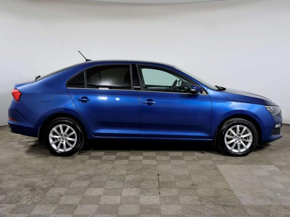 Skoda Rapid II с пробегом 2020 года, цена 1 578 000 рублей, 150719 км, лифтбек, Автокод Объявления