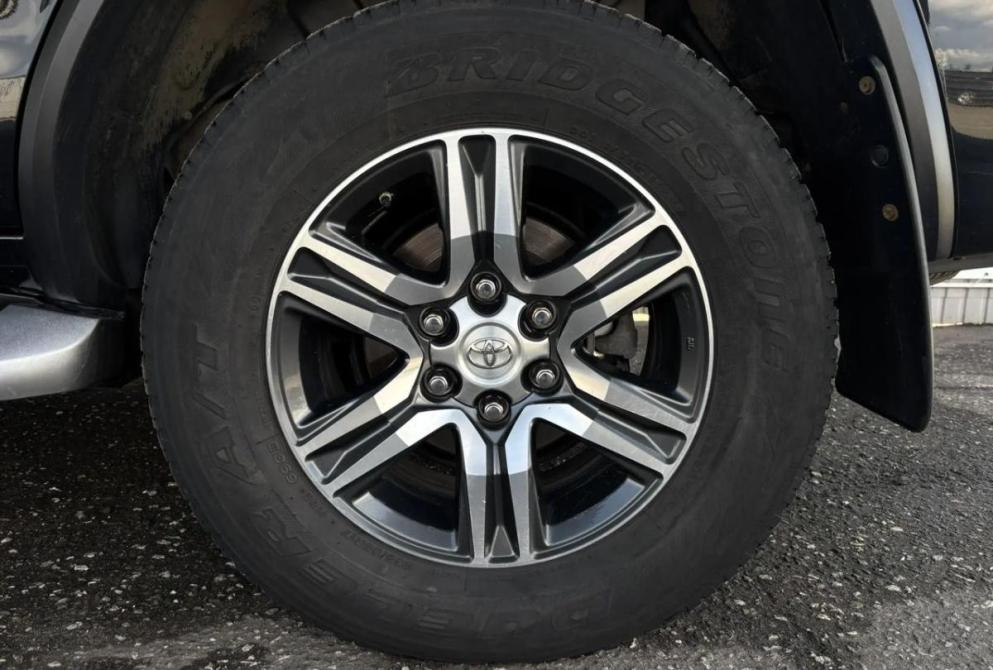 Toyota Fortuner II Киров  - изображение 37