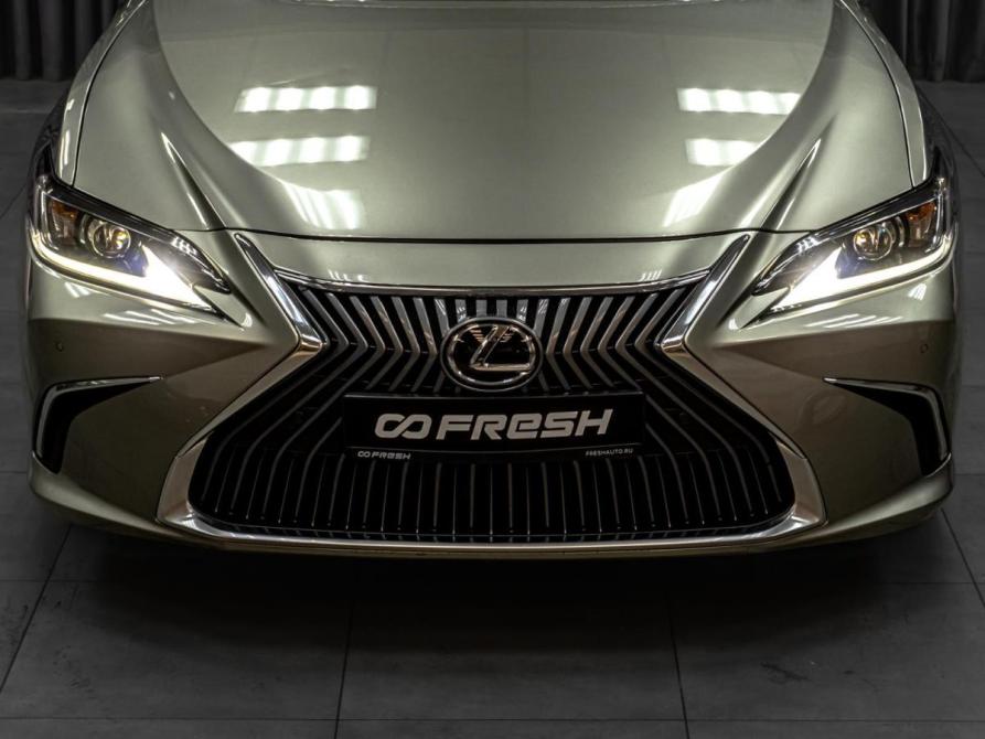 Lexus ES VII Тюмень  - изображение 14