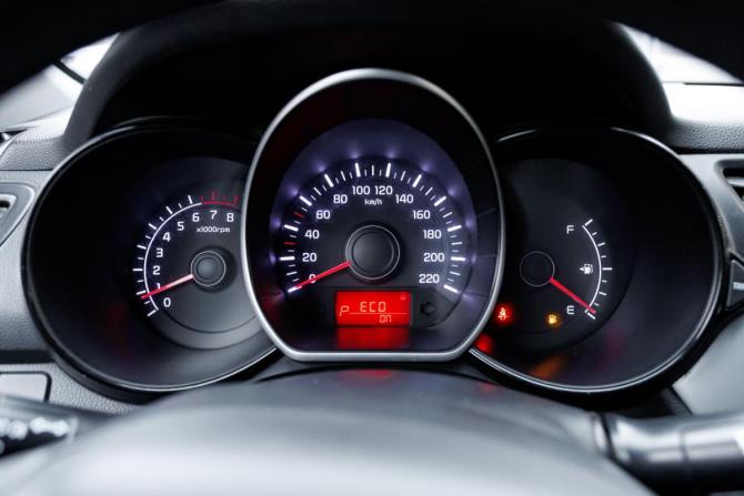Kia Rio III с пробегом 2013 года, цена 770 000 рублей, 170000 км, седан, Автокод Объявления