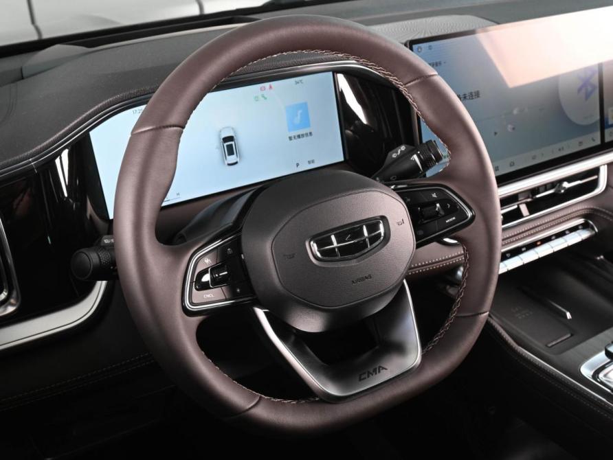 Geely Monjaro I Рестайлинг 2 Ростов-на-Дону  - изображение 13