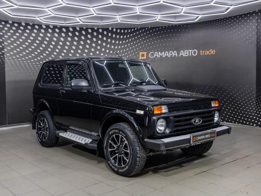 Lada (ВАЗ) Niva Legend Самара  - изображение 3