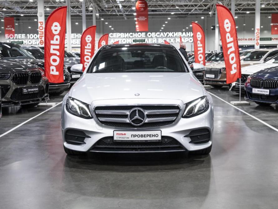 Mercedes-Benz E-Класс V (W213 S213 C238) Санкт-Петербург  - изображение 3