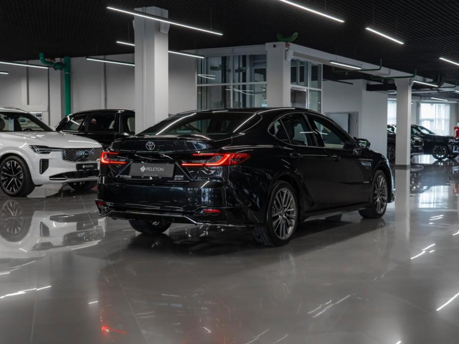 Toyota Camry IX (XV80) China Market Москва  - изображение 4