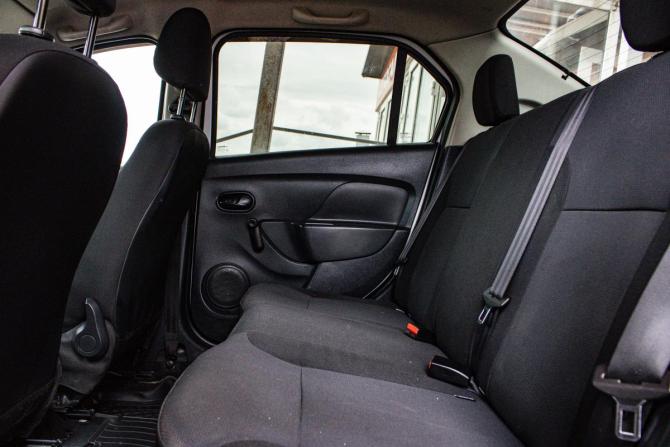 Renault Logan II с пробегом 2016 года, цена 599 000 рублей, 94147 км, седан, Автокод Объявления