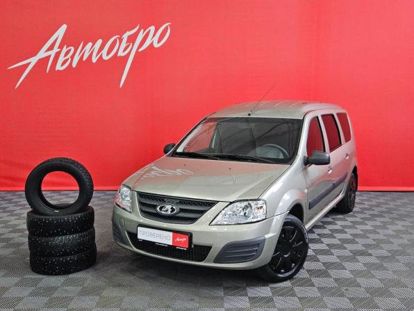 Lada (ВАЗ) Largus I с пробегом 2015 года, цена 650 000 рублей, 260029 км, универсал, Автокод Объявления