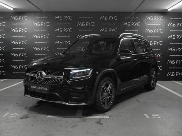 Новый Mercedes-Benz GLB I (X247) Рестайлинг 2025 года, цена 7 520 000 рублей, внедорожник, Автокод Объявления