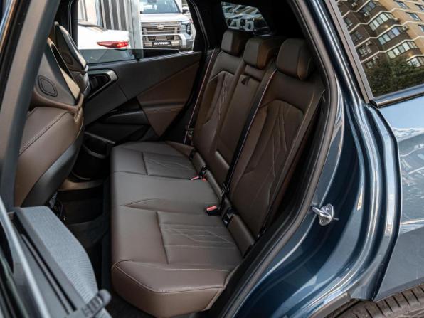BMW X3 IV (G45/G48) с пробегом 2024 года, цена 7 540 000 рублей, 9624 км, внедорожник, Автокод Объявления