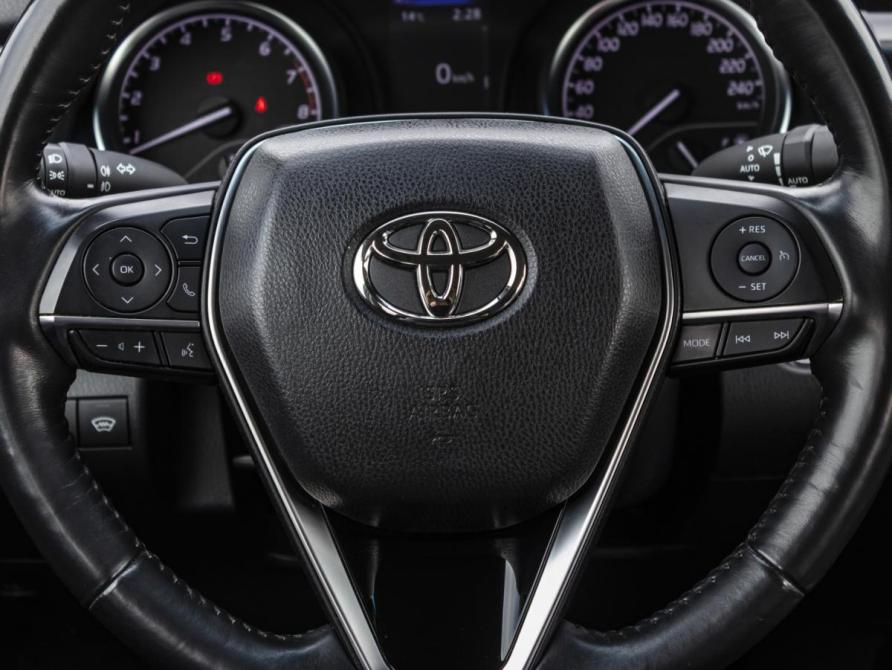 Toyota Camry VIII (XV70) Рестайлинг Москва  - изображение 11