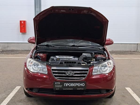 Hyundai Elantra IV (HD) с пробегом 2007 года, цена 520 000 рублей, 293449 км, седан, Автокод Объявления