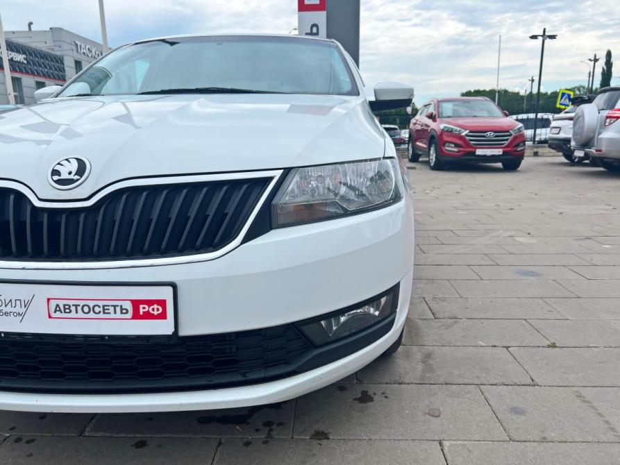 Skoda Rapid I Рестайлинг Стерлитамак  - изображение 10