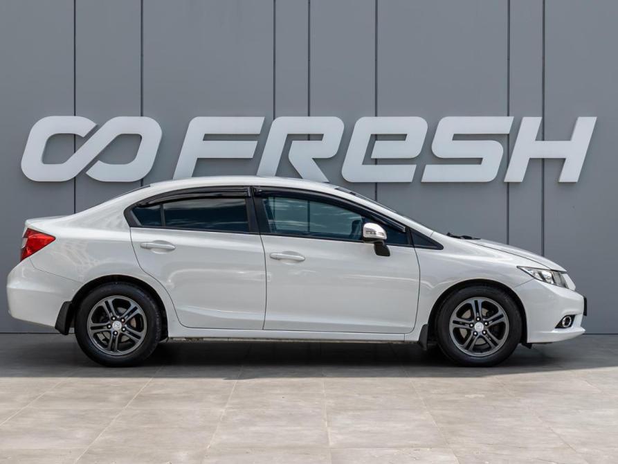 Honda Civic IX Краснодар  - изображение 5