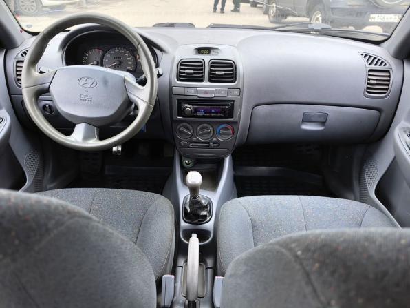 Hyundai Accent II с пробегом 2006 года, цена 179 000 рублей, 397000 км, седан, Автокод Объявления
