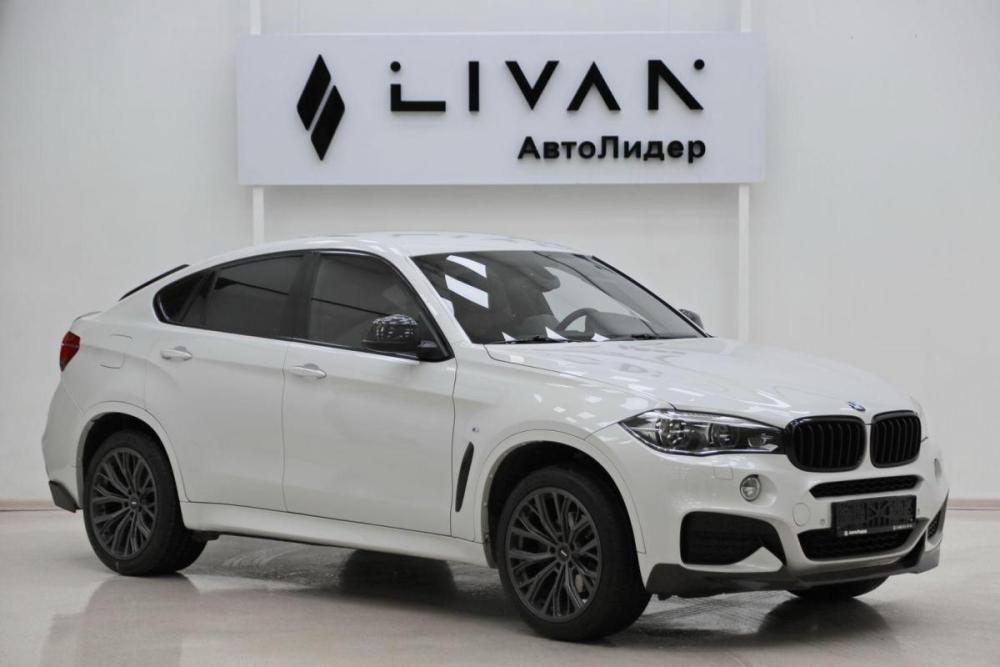 BMW X6 II (F16) Москва  - изображение 1