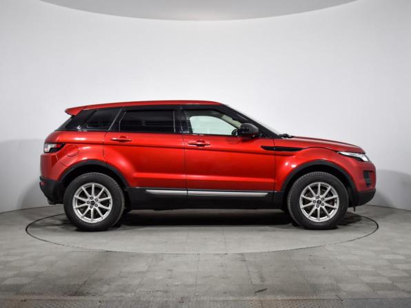 Land Rover Range Rover Evoque I с пробегом 2012 года, цена 1 240 000 рублей, 222526 км, внедорожник, Автокод Объявления