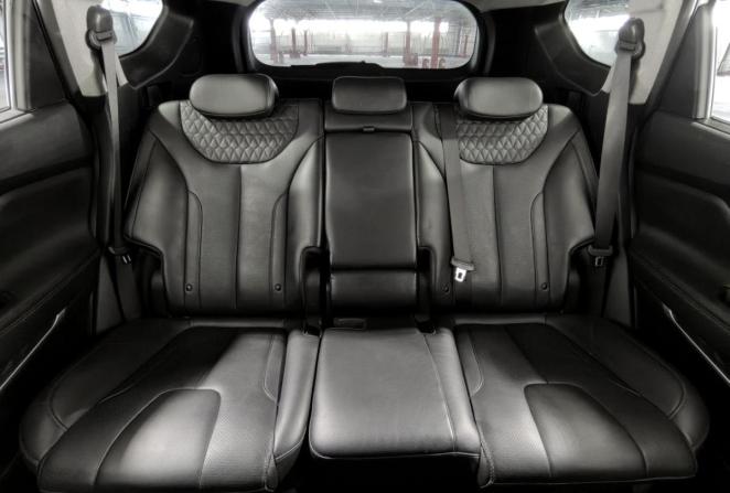 Hyundai Santa Fe IV с пробегом 2018 года, цена 2 850 000 рублей, 187844 км, внедорожник, Автокод Объявления