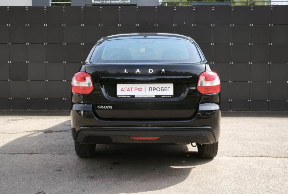 Lada (ВАЗ) Granta I Рестайлинг Сыктывкар  - изображение 7