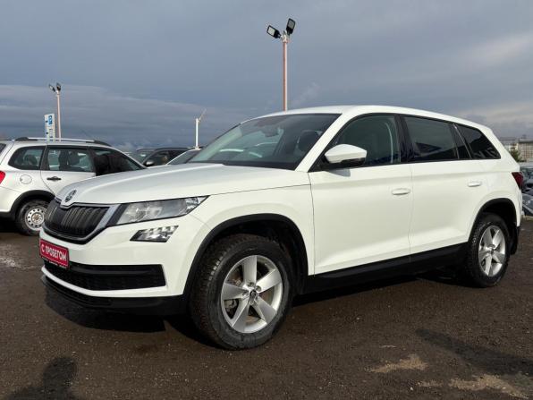 Skoda Kodiaq I с пробегом 2018 года, цена 1 950 000 рублей, 124422 км, внедорожник, Автокод Объявления