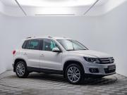 Volkswagen Tiguan I Рестайлинг Москва  - изображение 19