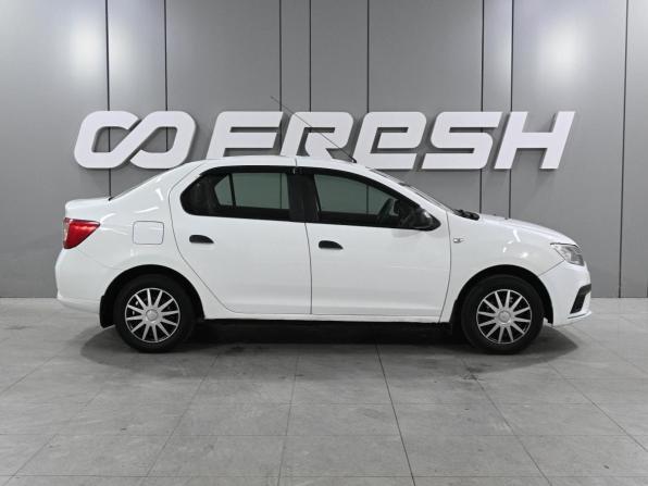 Renault Logan II Рестайлинг с пробегом 2020 года, цена 649 000 рублей, 134065 км, седан, Автокод Объявления
