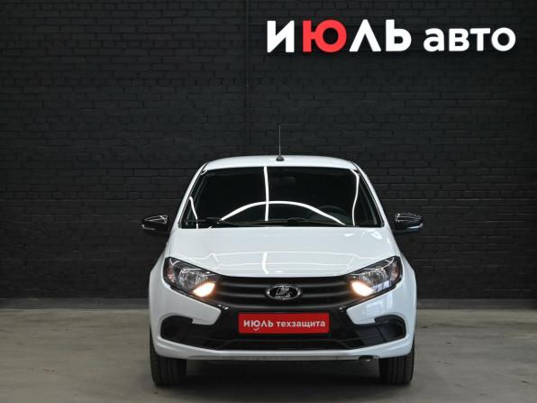 Lada (ВАЗ) Granta I Рестайлинг с пробегом 2023 года, цена 940 000 рублей, 38653 км, лифтбек, Автокод Объявления