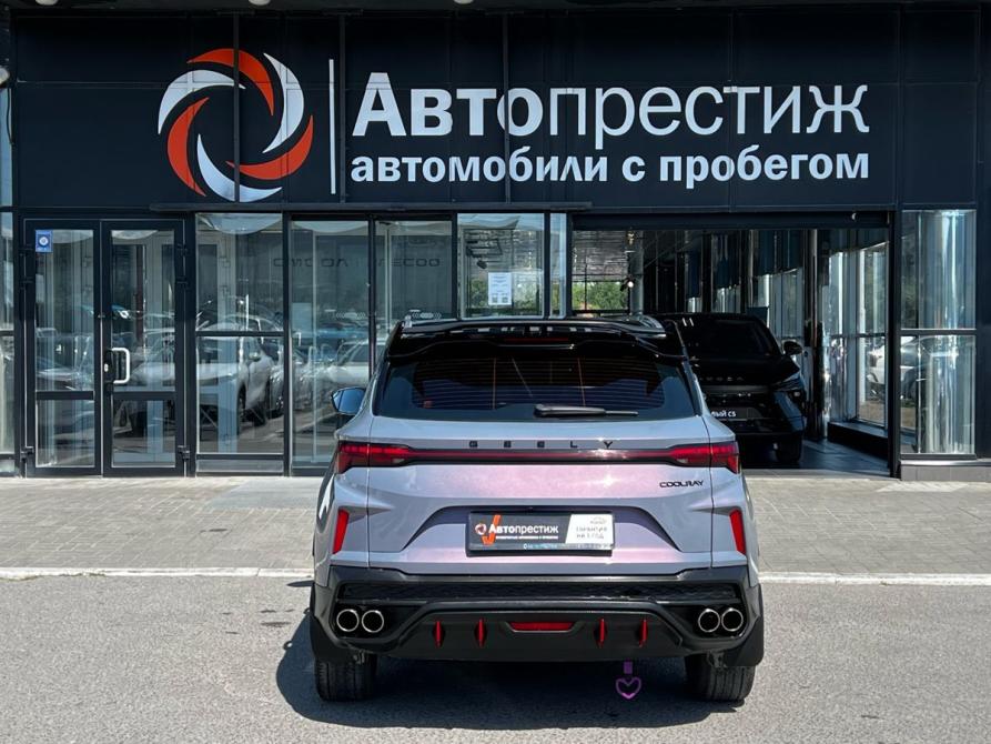 Geely Coolray I Рестайлинг Волгоград  - изображение 5