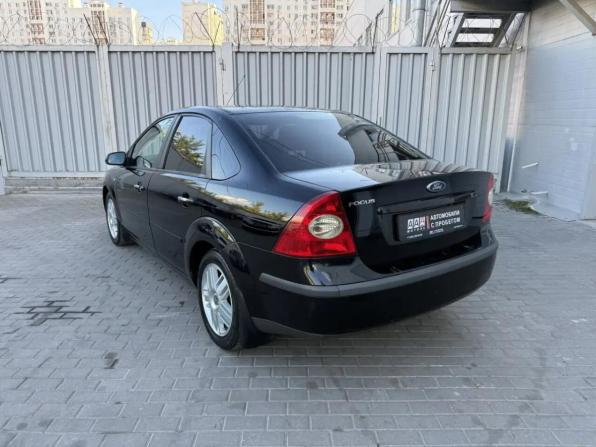 Ford Focus II с пробегом 2006 года, цена 449 000 рублей, 283154 км, седан, Автокод Объявления