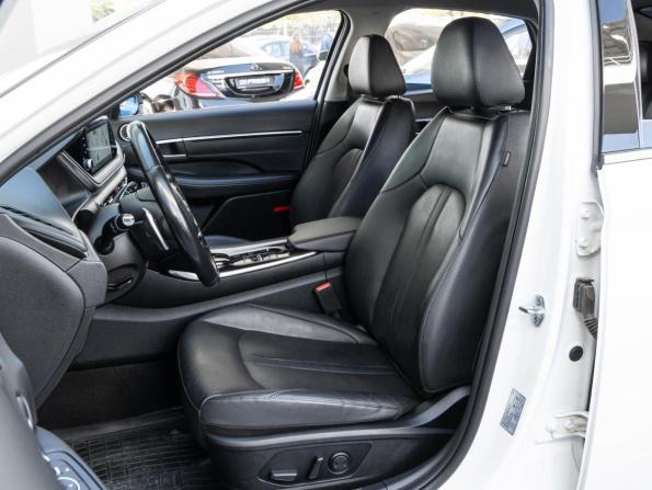 Hyundai Sonata VIII (DN8) с пробегом 2020 года, цена 2 490 000 рублей, 71457 км, седан, Автокод Объявления