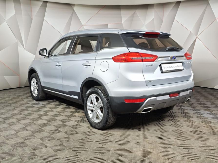 Geely Atlas I Москва  - изображение 4