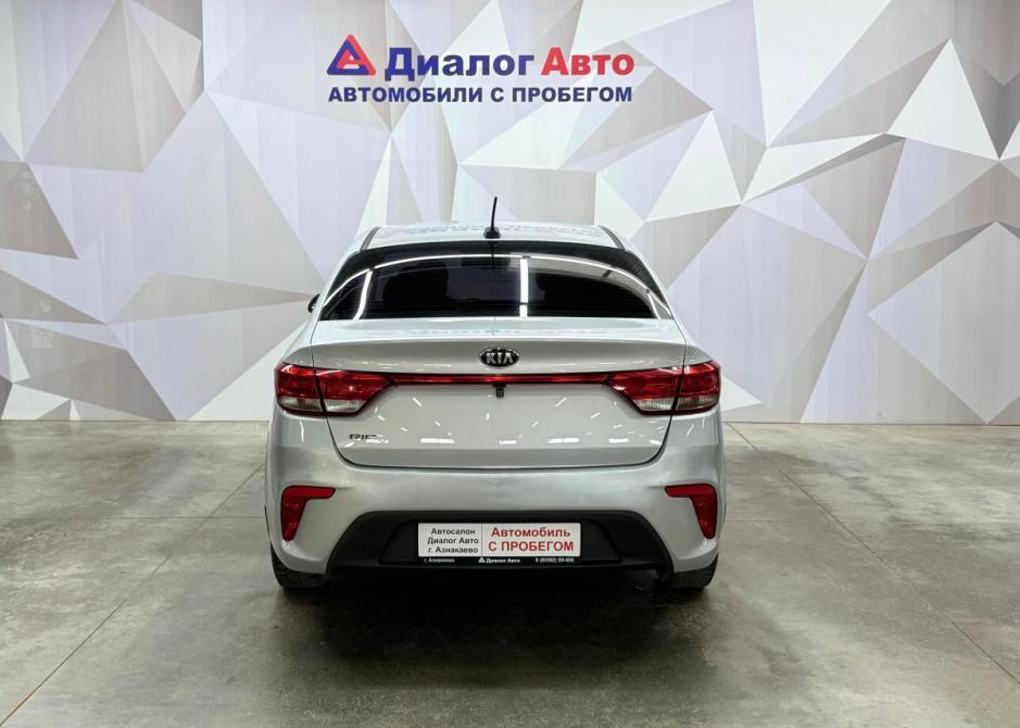 Kia Rio IV Азнакаево  - изображение 6