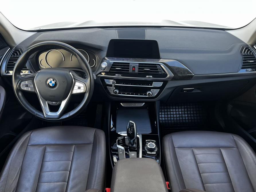 BMW X3 III (G01) Москва  - изображение 12