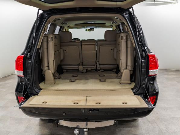 Toyota Land Cruiser 200 Series с пробегом 2008 года, цена 2 690 000 рублей, 289250 км, внедорожник, Автокод Объявления