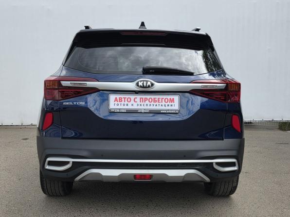 Kia Seltos I с пробегом 2021 года, цена 2 240 000 рублей, 91014 км, внедорожник, Автокод Объявления