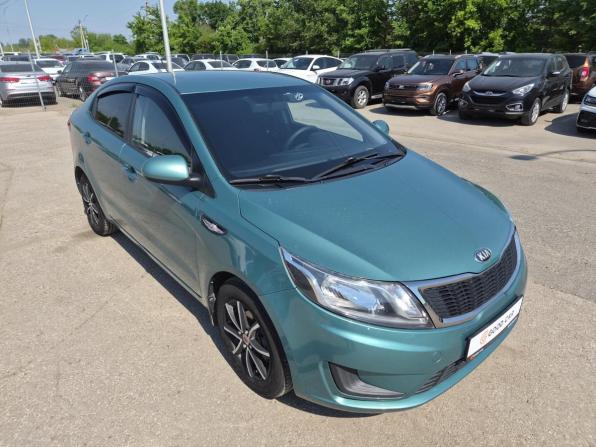 Kia Rio III с пробегом 2013 года, цена 900 000 рублей, 178148 км, седан, Автокод Объявления