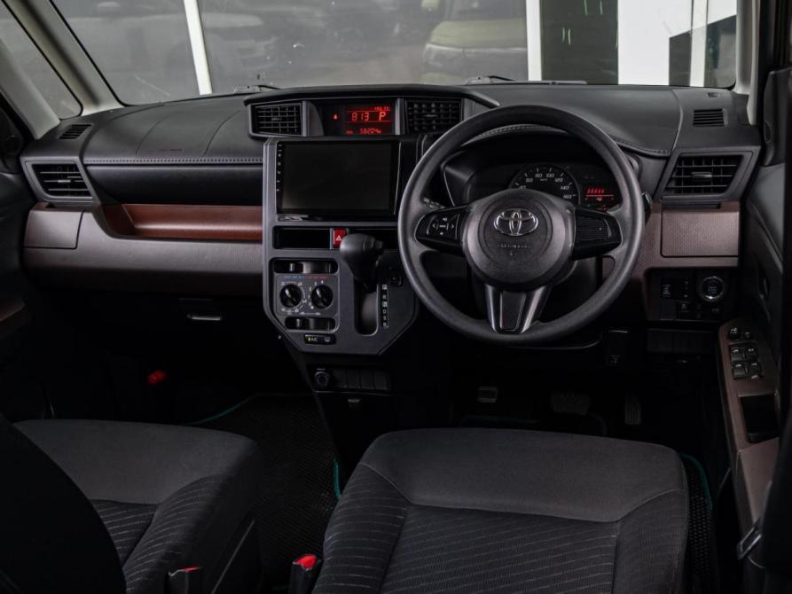 Toyota Tank I Краснодар  - изображение 6